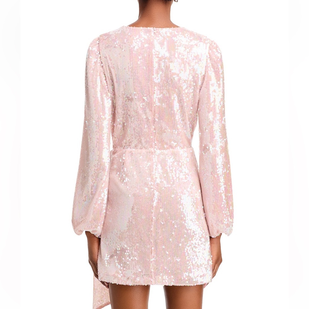 WAYF Flash Sequin Mini Dress - Picture 5 of 16